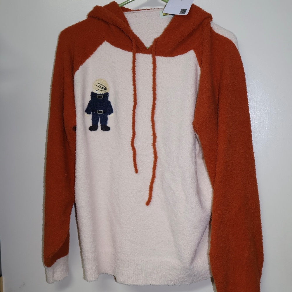My Hero Academia Bakugo Roomwear Sweater palude Pajamas